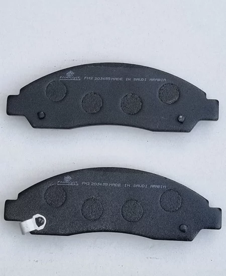 Isuzu D-MAX Front Brake Pads ISUZU 8-98051116-0-FH